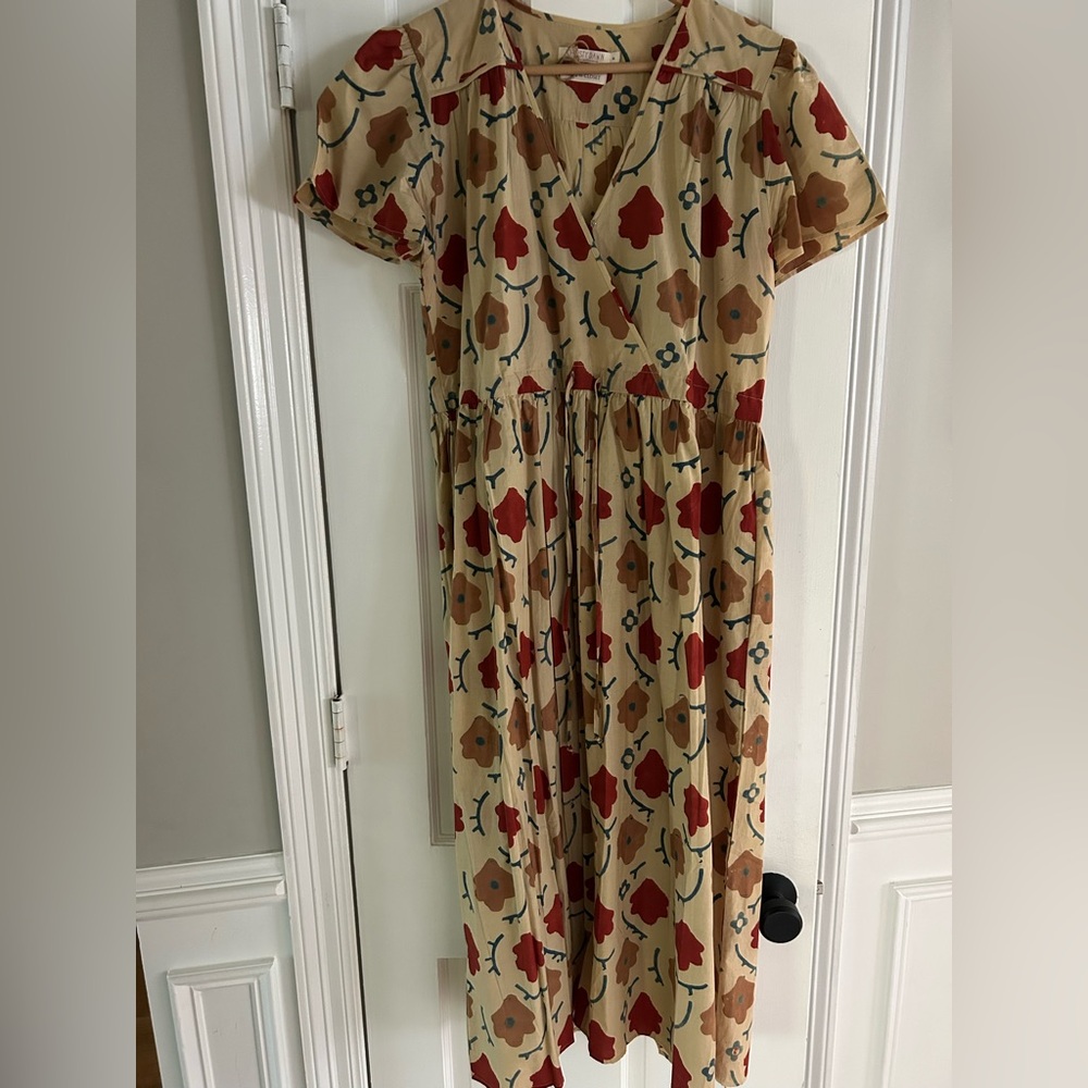 Christy Dawn dress